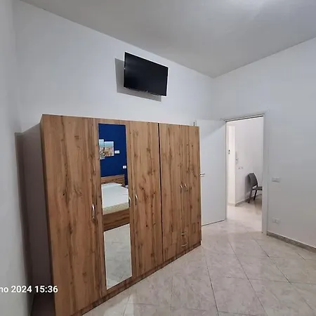 Casa Roxy 公寓 特拉帕尼