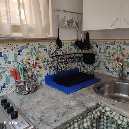 Appartement Casa Roxy Trapani