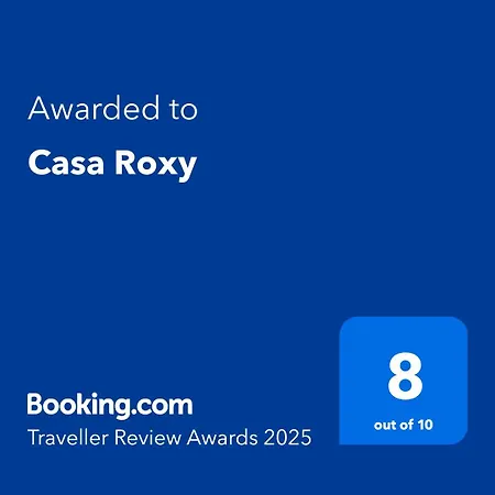Casa Roxy Апартаменты