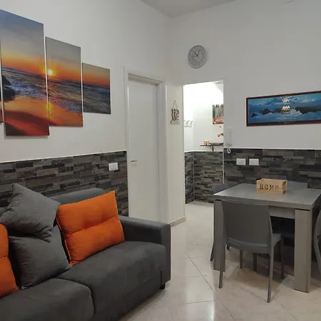 דירה Casa Roxy טראפאני