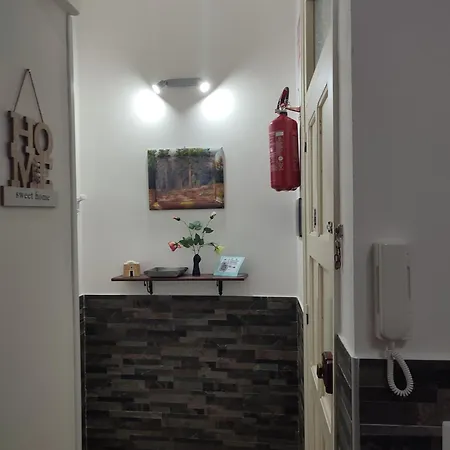 Apartamento Casa Roxy *