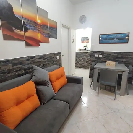 Casa Roxy דירה *