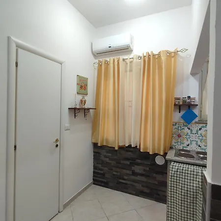 Casa Roxy 公寓 特拉帕尼