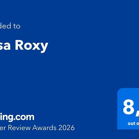 アパート Casa Roxy トラーパニ